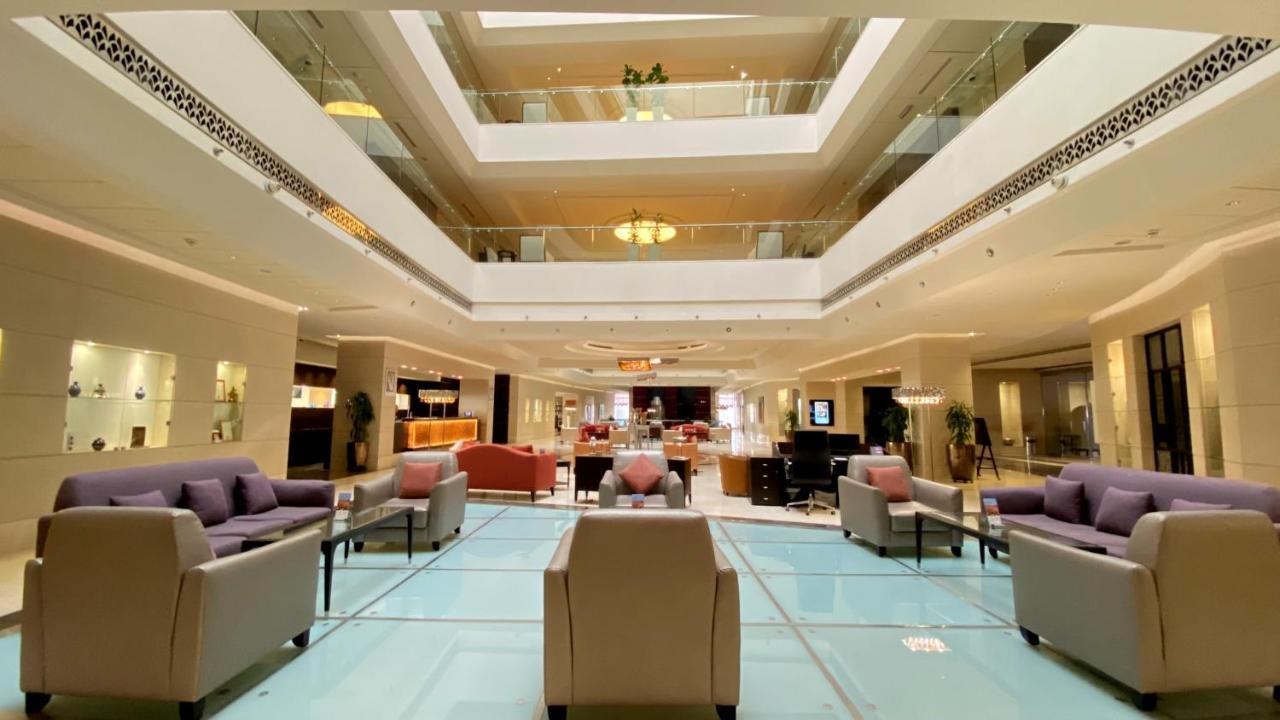 Safir Fintas Hotel Kuwait Kuwait City Екстер'єр фото Lobby