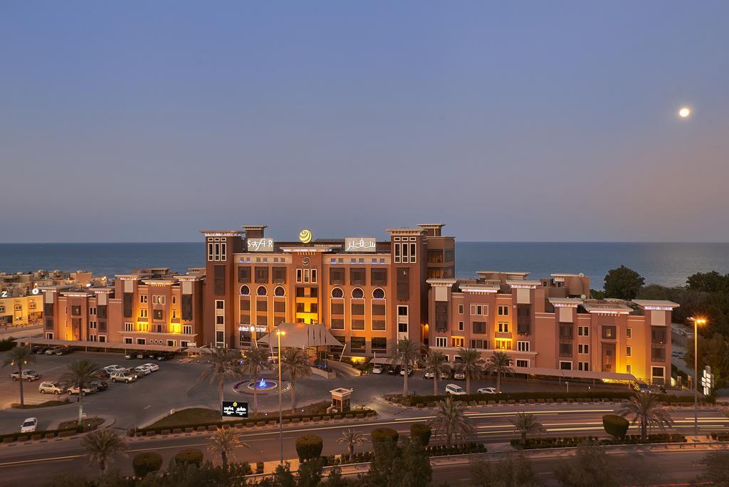 Safir Fintas Hotel Kuwait Kuwait City Екстер'єр фото The Grand Hotel