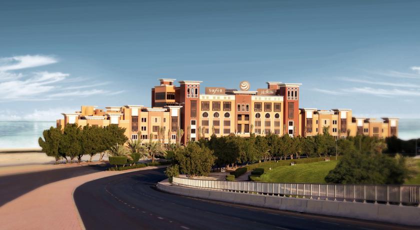 Safir Fintas Hotel Kuwait Kuwait City Екстер'єр фото The West campus