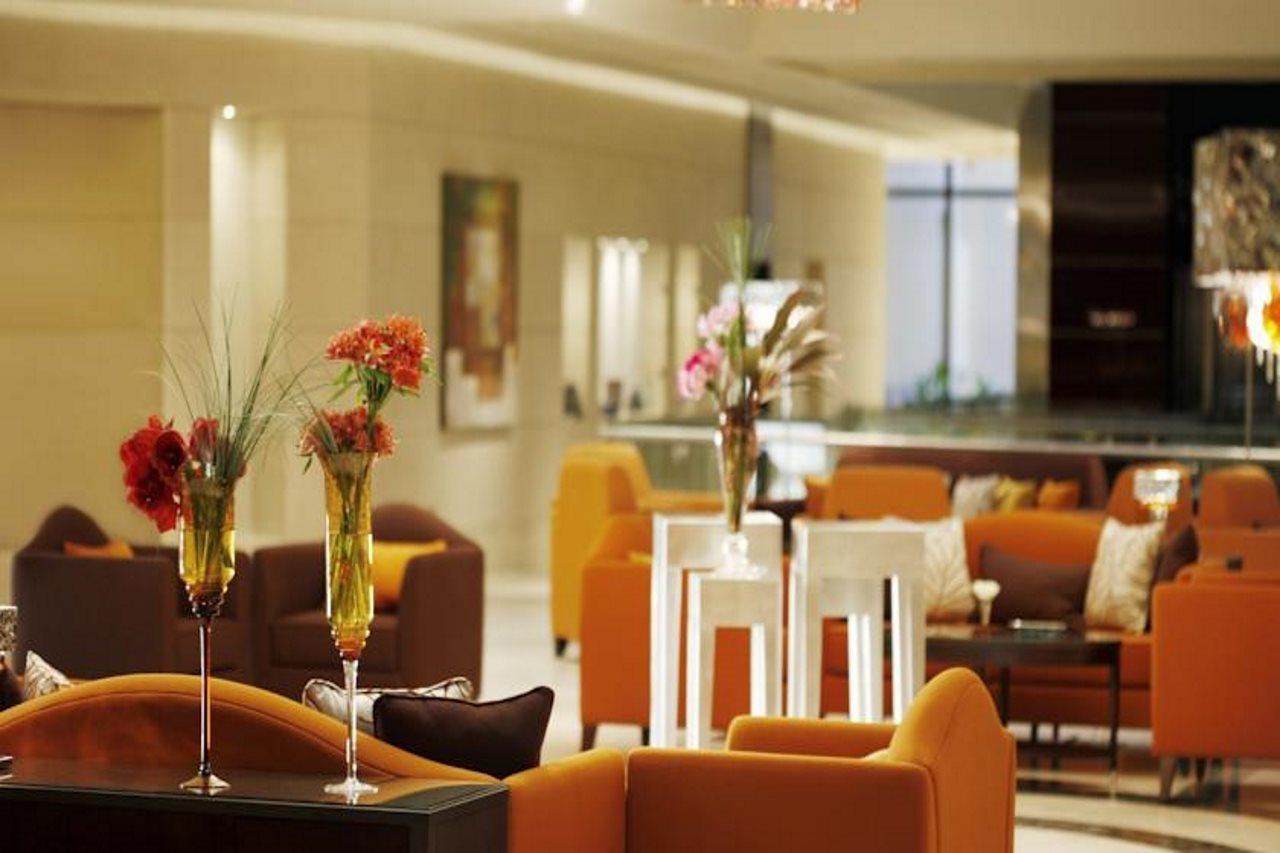 Safir Fintas Hotel Kuwait Kuwait City Екстер'єр фото Lobby