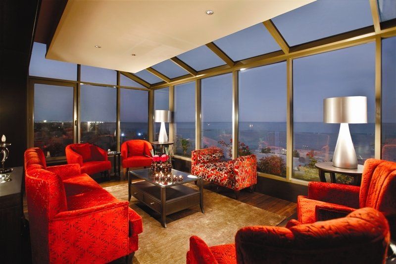 Safir Fintas Hotel Kuwait Kuwait City Екстер'єр фото The Sky Bar