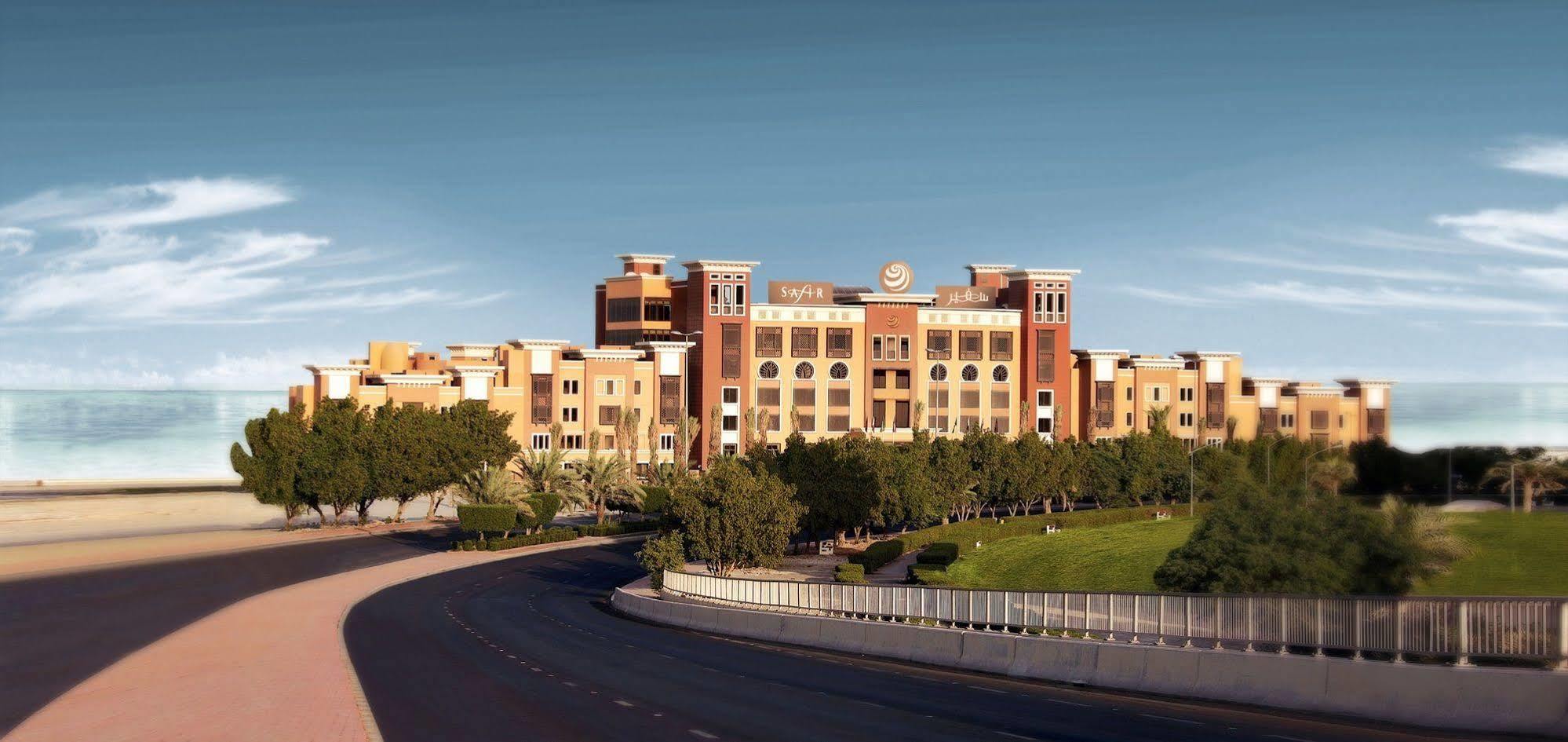 Safir Fintas Hotel Kuwait Kuwait City Екстер'єр фото The Westin Phoenix